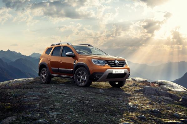 Renault Duster продолжит выпускаться в России